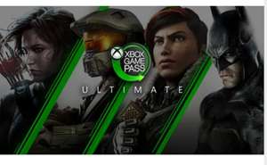 Kinguin: Xbox game pass ESTADOS UNIDOS 1 mes no stack