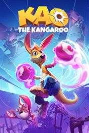 Gamivo , Kao the Kangaroo ARG Xbox live (Recién Salido del Horno)