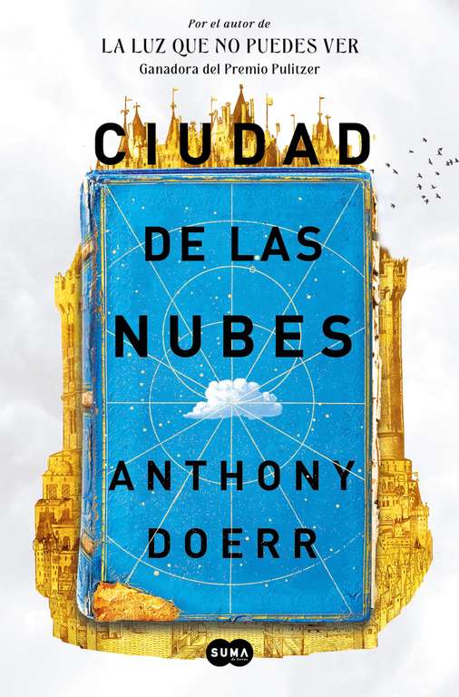Amazon: Ciudad de las nubes (Edición Kindle)