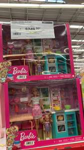 Sams club: Barbie en set de cocina, carro de barbie y otras ofertas.