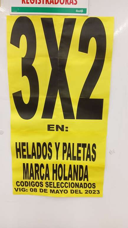 Soriana Mercado: Holanda vienneta $60 Y MORDISKO $34