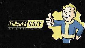 GOG - Fallout 4: Game of the Year Edition