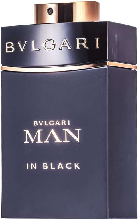 Amazon - Perfume Bvlgari Man in Black EDP