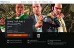 Grand Theft Auto V (PlayStation 5) en Play Station Store Mexico