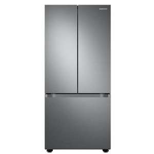 Elektra: Refrigerador Samsung 22 Pies French Door RF22A4110S9/EM Acero