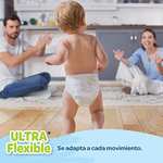 Amazon: Huggies UltraConfort Pañal Desechable para Bebé. 44% de descuento