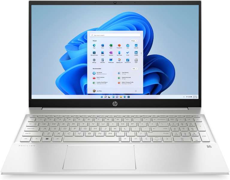 CyberPuerta: Laptop HP 15-EG0500LA 15.6"HD, Intel Core i5-1135G7 2.40GHz, 8GB, 256GB SSD, Windows 11 Home 64-bit, Español, Plata