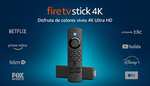 Amazon: Fire Stick 4k