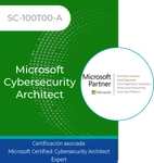 Netec: Curso Microsoft Cybersecurity Architect Gratis