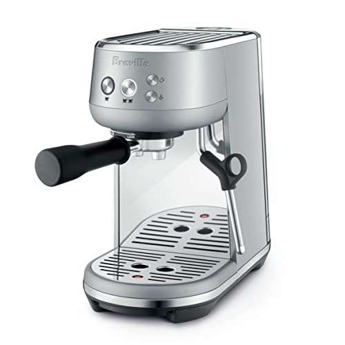 Amazon: Breville bambino, máquina de café espresso