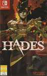 Amazon: Hades - Standard Edition - Nintendo Switch