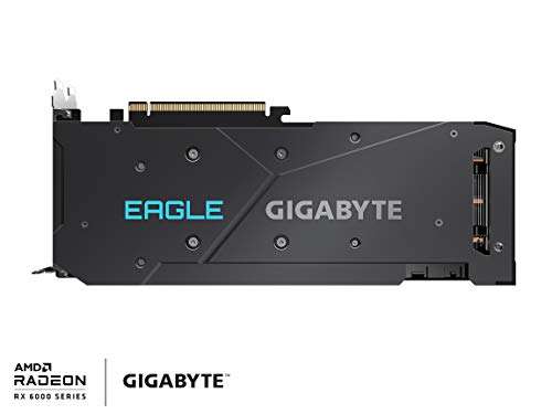 Amazon: Gigabyte Tarjeta de Video Radeon RX 6700 XT Eagle 12G Windforce RGB Fusion
