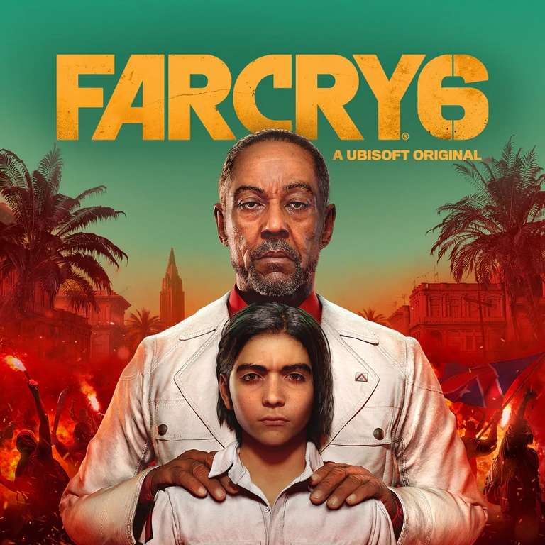 Steam: Far Cry 6 Todas las ediciones con descuento de 75%