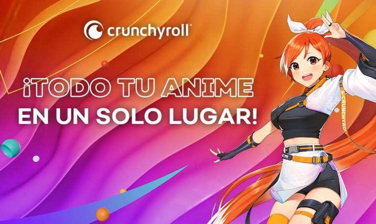 Crunchyroll Premium: 60 días gratis para suscriptores de Funimation