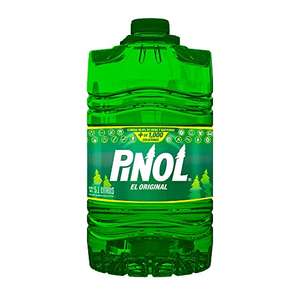 Amazon: Pinol El Original limpiador multiusos desinfectante pino 5.1 lt (Planea y Ahorra)