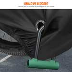 Amazon: Funda para Bici o Moto (Oferta Relámpago + Cupón)
