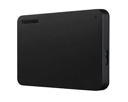 Amazon: Toshiba Disco Duro Externo 1TB