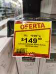 Soriana: Copas de vino - 4 piezas $150 pesos oferton