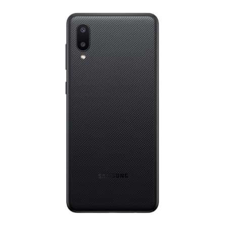 Bodega Aurrera: Smartphone Samsung Galaxy A02 32 GB Negro Movistar