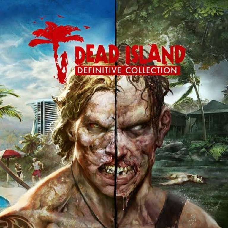 Instant Gaming: DEAD ISLAND DEFINITIVE Collection para STEAM PC (2 Juegos por $80)