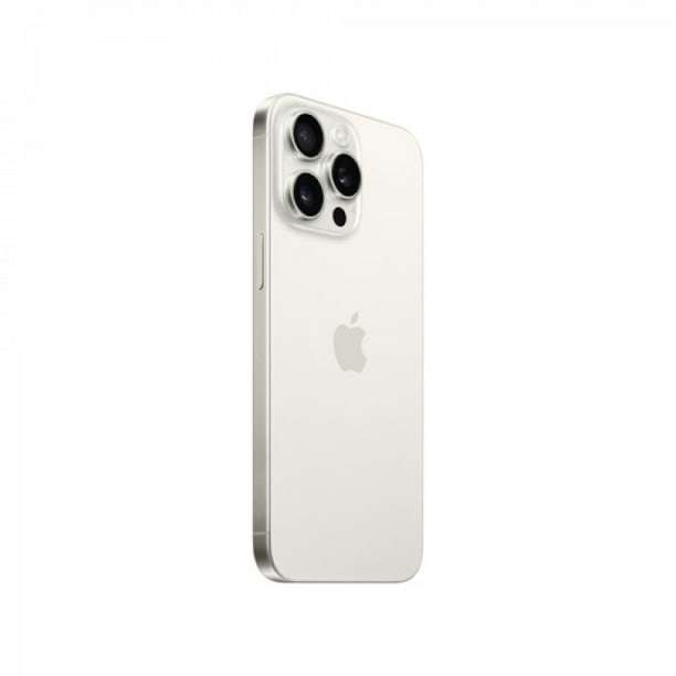 Walmart: Apple iPhone 15 Pro Max (256 Gb) - Titanio Blanco