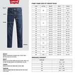 Amazon: Levi's Men's 511 Slim Fit 32x30