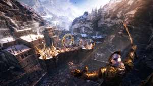 Middle-earth: Shadow of War Definitive Edition PC -NUUVEM-