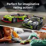 Amazon: Lego Aston Martin Valkyrie y Aston Martin Vantage GT3