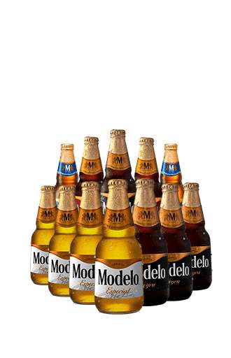 Beerhouse: 24 Cerveza Modelo Premium pack