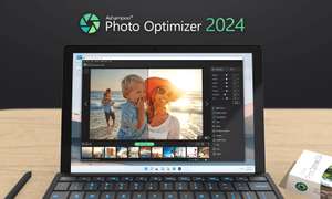 Sharewareonsale: Ashampoo Photo Optimizer 2024 para PC (Gratis) (Editor y optimizador de fotografías)