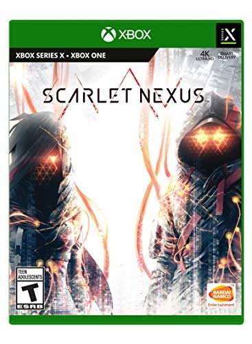 Amazon: Scarlet Nexus Xbox one