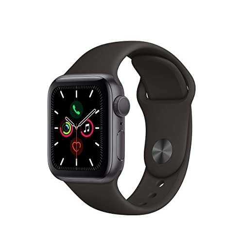 Amazon: Apple Watch Series 5 44mm GPS Condición Aceptable Reacondicionado MSI