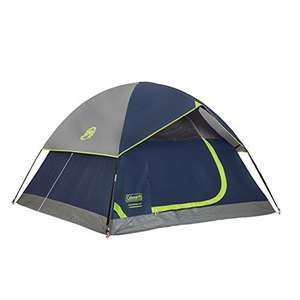 Amazon: Sundome 4 Person Tent (Green and Navy color options)