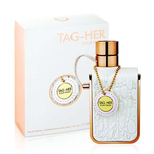 Amazon: Perfume ARMAF - Tag Her for Women - 100mL EDP