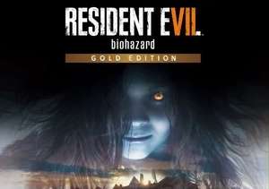 Gamivo: Resident Evil 7: Biohazard [Gold Edition] XBOX Argentina