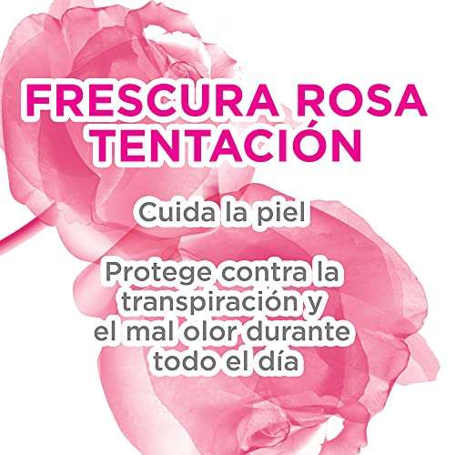Amazon: Garnier Obao Rosa Tentación Desodorante para Mujer Roll On 65 gr, 2 pack