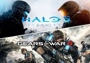 Gamivo: Halo 5 Guardians/Gears Of war 4 bundle Key ARG