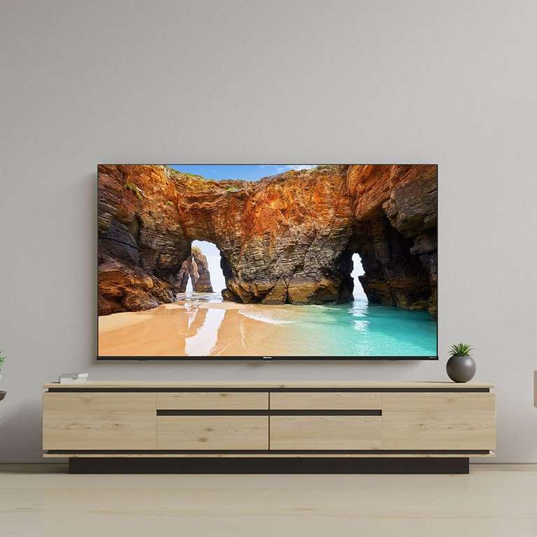 Amazon: Pantalla Hisense 58" A6GR 4K UHD TV, HDR Dolby Vision (58A6GR, 2021)