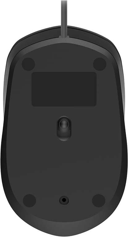 Amazon: Mouse HP 150 alámbrico, Negro, 240J6AA