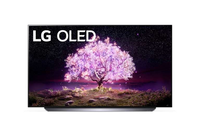 CyberPuerta: LG Smart TV OLED C1 48'', 4K Ultra HD