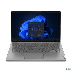 Cyberpuerta: Laptop Lenovo V14 G3 IAP 14" Full HD, Intel Core i3-1215U 1.20GHz, 12GB, 256GB SSD, Windows 11 Pro 64-bit, Español, Gris