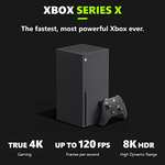 Amazon: Xbox Series X 1TB BANORTE y AFIRME