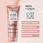 Amazon: L'Oréal Paris Kit 2 Shampoo + 1 Acondicionador Ever Pure Bond sin sulfatos
