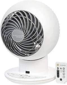 Costco: Woozoo, ventilador de globo multi direccional, 5 velocidades