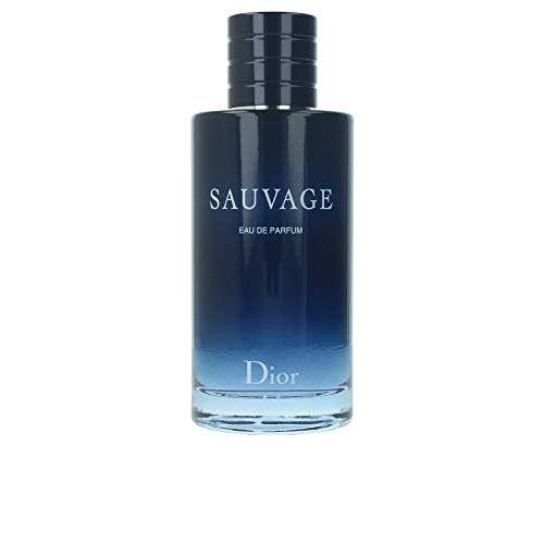 Amazon: Perfume Dior Sauvage Eau De Parfum 200 ml