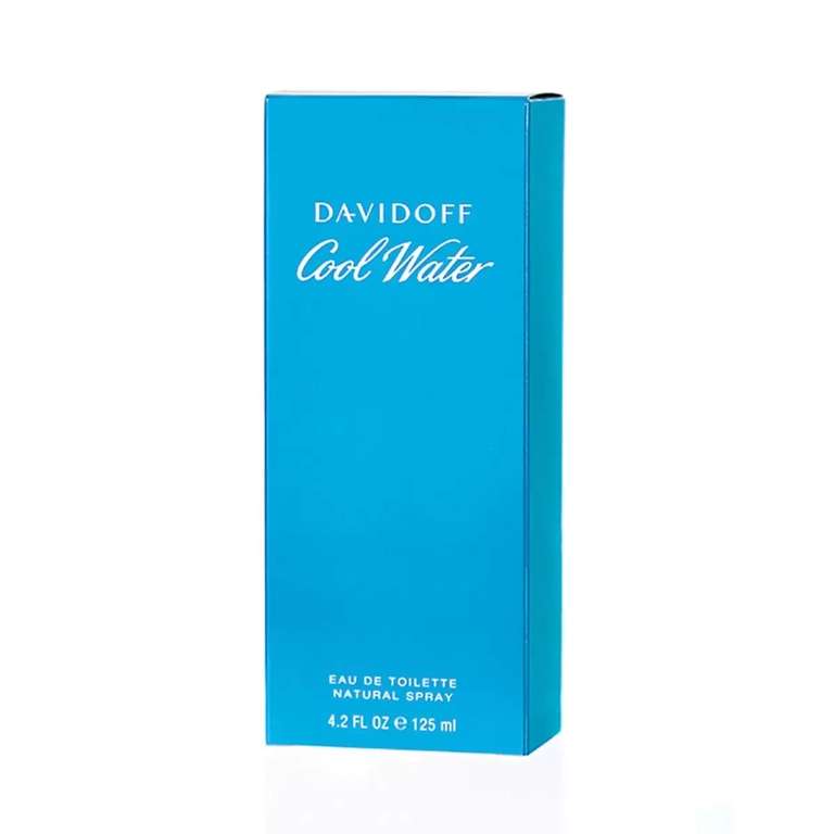 Costco: Perfume Davidoff Cool Water men 125 ml