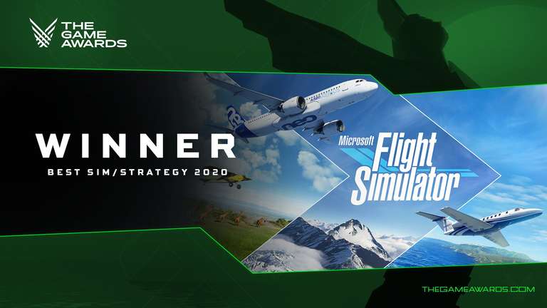 Steam: Microsoft Flight Simulator 40th Anniversary