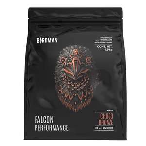 Amazon: Birdman Falcon Performance Proteina Premium Alto Rendimiento En Polvo 1.9 KG