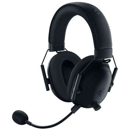 Amazon: Razer BlackShark V2 Pro Wireless Audifonos headset gaming (negro)