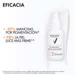 Amazon: Vichy Capital Soleil UV-Age Daily - Protector Solar Facial, Fluido Anti Edad con Vitamina E, FPS50+, 40 ml